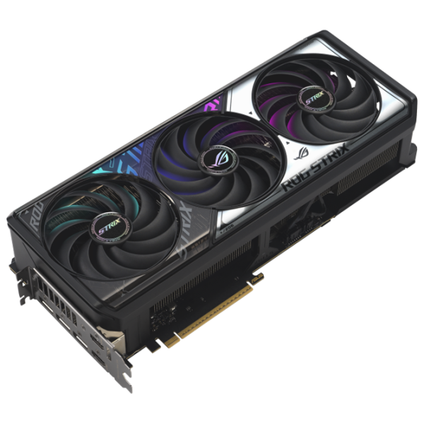 Видеокарта Asus GeForce RTX 5070 ROG Strix OC Edition PCI Express x16 5.0 / 12 ГБ photo 6 Видеокарта Asus GeForce RTX 5070 ROG Strix OC Edition PCI Express x16 5.0 / 12 ГБ photo 6