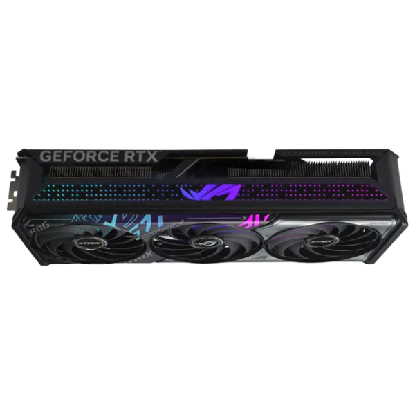 Видеокарта Asus GeForce RTX 5070 ROG Strix OC Edition PCI Express x16 5.0 / 12 ГБ photo 7 Видеокарта Asus GeForce RTX 5070 ROG Strix OC Edition PCI Express x16 5.0 / 12 ГБ photo 7