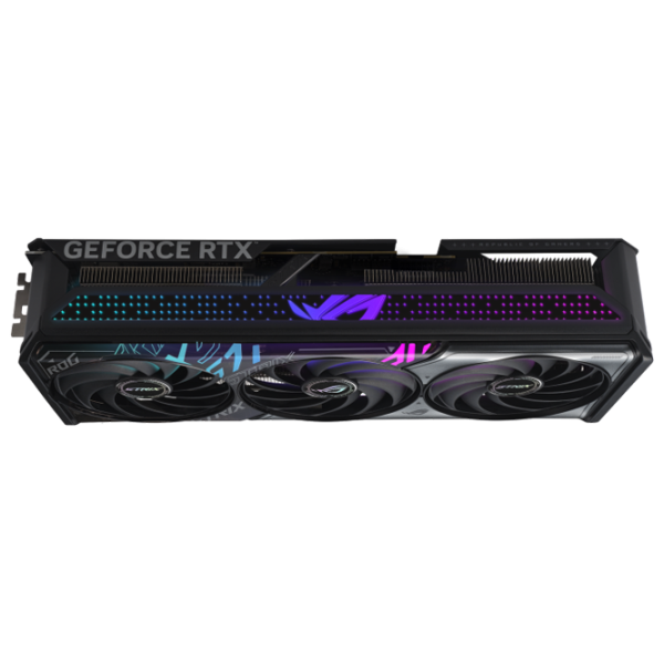 Видеокарта Asus GeForce RTX 5070 ROG Strix OC Edition PCI Express x16 5.0 / 12 ГБ photo 7 Видеокарта Asus GeForce RTX 5070 ROG Strix OC Edition PCI Express x16 5.0 / 12 ГБ photo 7