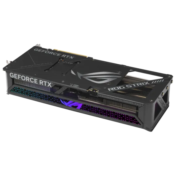 Видеокарта Asus GeForce RTX 5070 ROG Strix OC Edition PCI Express x16 5.0 / 12 ГБ photo 8 Видеокарта Asus GeForce RTX 5070 ROG Strix OC Edition PCI Express x16 5.0 / 12 ГБ photo 8