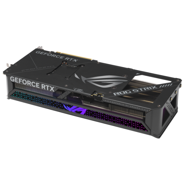 Видеокарта Asus GeForce RTX 5070 ROG Strix OC Edition PCI Express x16 5.0 / 12 ГБ photo 8 Видеокарта Asus GeForce RTX 5070 ROG Strix OC Edition PCI Express x16 5.0 / 12 ГБ photo 8