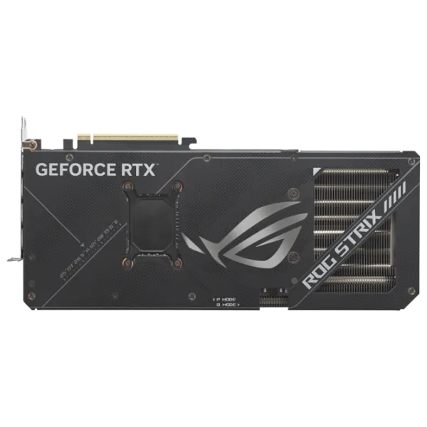Видеокарта Asus GeForce RTX 5070 ROG Strix OC Edition PCI Express x16 5.0 / 12 ГБ photo 9 Видеокарта Asus GeForce RTX 5070 ROG Strix OC Edition PCI Express x16 5.0 / 12 ГБ photo 9