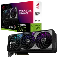 Placă video Asus GeForce RTX 5070 ROG Strix OC Edition PCI Express x16 5.0 / 12 GB photo 11