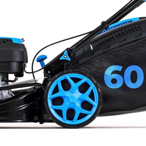 Газонокосилка бензиновая Hexwelt MOWER 200 Ручной photo 4