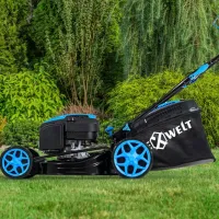 Газонокосилка бензиновая Hexwelt MOWER 200 Ручной photo 10