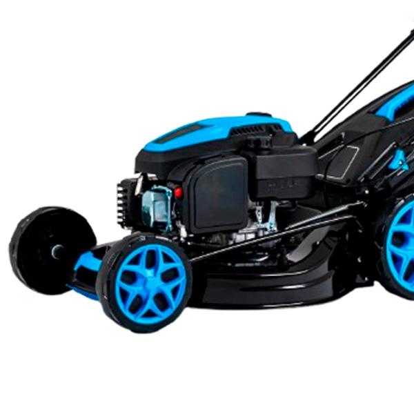 Газонокосилка бензиновая Hexwelt MOWER 200 Ручной photo 11