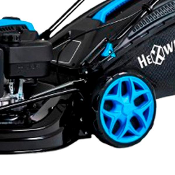 Газонокосилка бензиновая Hexwelt MOWER 200 Ручной photo 12