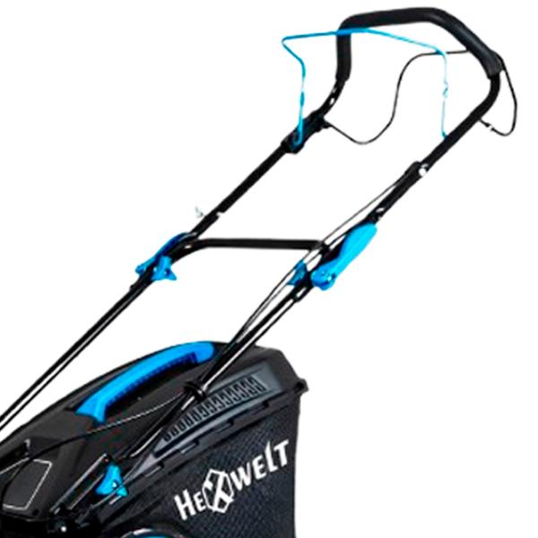 Газонокосилка бензиновая Hexwelt MOWER 200 Ручной photo 13