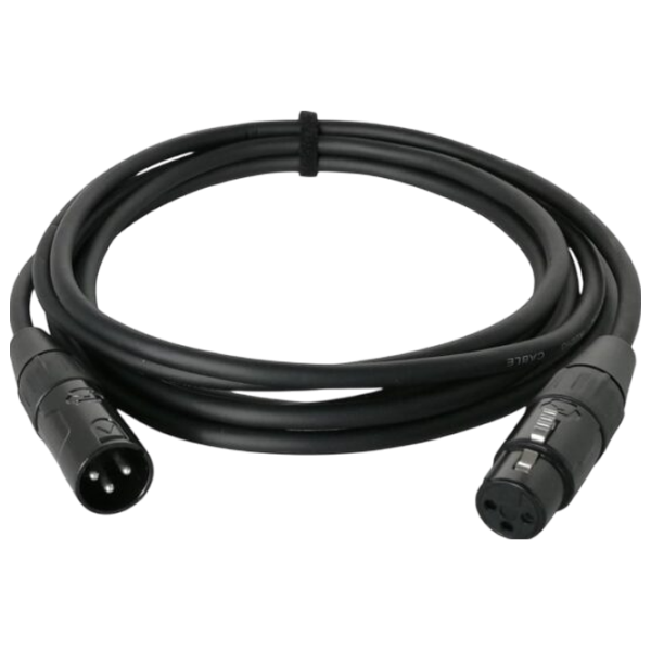 Аудио кабель CM Audio WX001 ПВХ / Черный photo 1