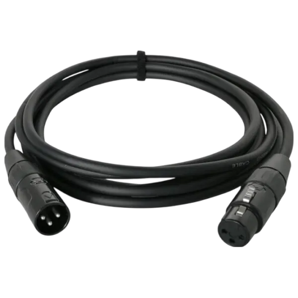 Аудио кабель CM Audio WX001 ПВХ / Черный photo 1