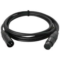 Аудио кабель CM Audio WX001 ПВХ / Черный