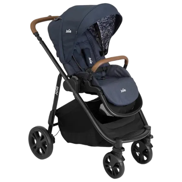 Детская коляска Joie Versatrax 3in1 T1803FAF03000/ Синий photo 3