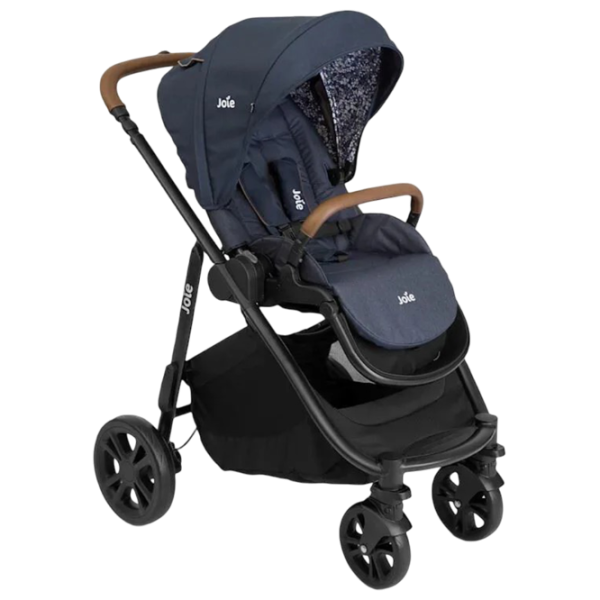 Детская коляска Joie Versatrax 3in1 T1803FAF03000/ Синий photo 3