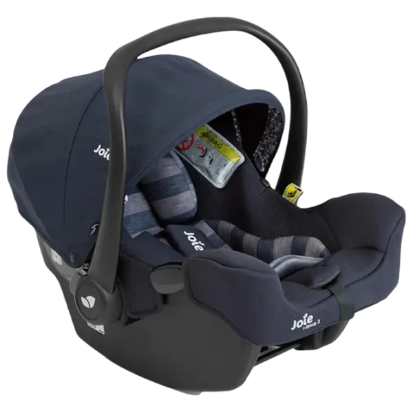 Детская коляска Joie Versatrax 3in1 T1803FAF03000/ Синий photo 5