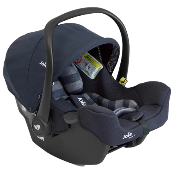 Детская коляска Joie Versatrax 3in1 T1803FAF03000/ Синий photo 5