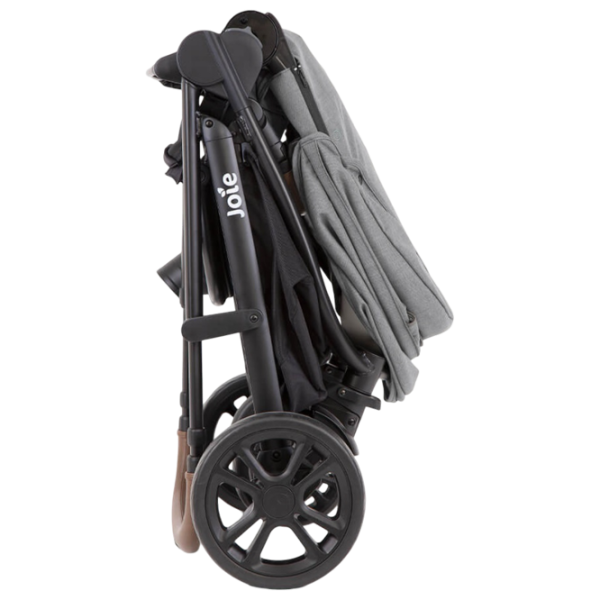 Детская коляска Joie Versatrax 3in1 T1803FAF03000/ Синий photo 8