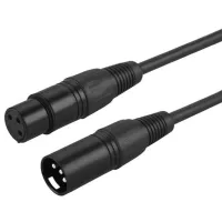 Cablu audio CM Audio WX001 PVC / Black photo 2