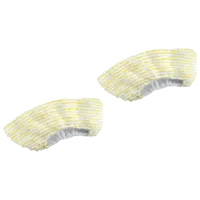 Set de lavete KARCHER 2.863-344.0 Microfiber / White