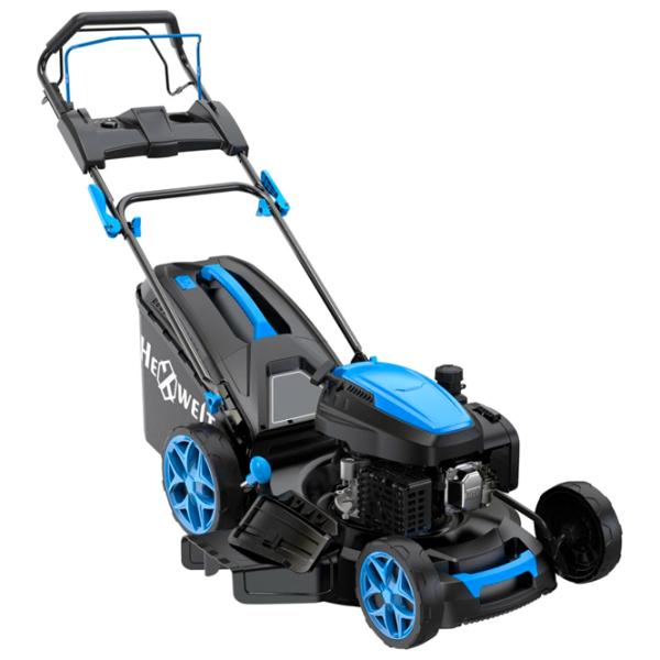 Газонокосилка бензиновая Hexwelt MOWER 224 Ручной photo 1