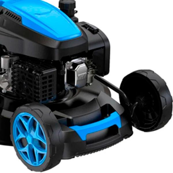Газонокосилка бензиновая Hexwelt MOWER 224 Ручной photo 10