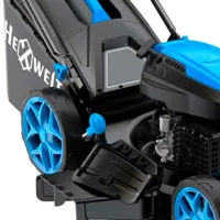 Газонокосилка бензиновая Hexwelt MOWER 224 Ручной photo 11