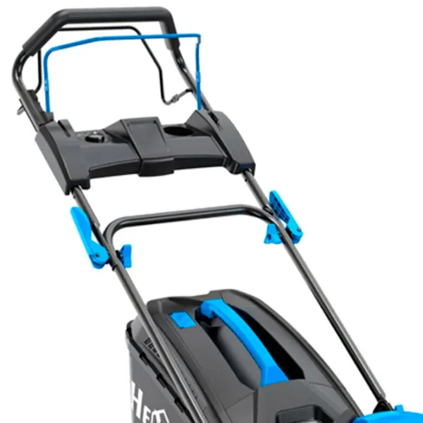 Газонокосилка бензиновая Hexwelt MOWER 224 Ручной photo 12