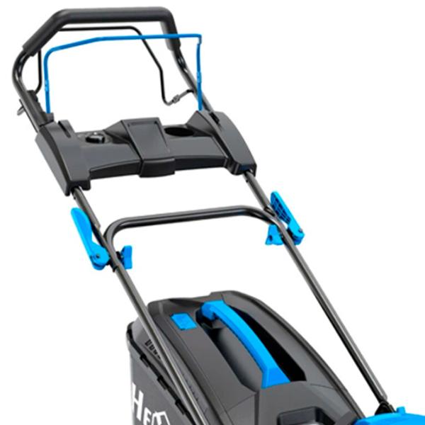Газонокосилка бензиновая Hexwelt MOWER 224 Ручной photo 12