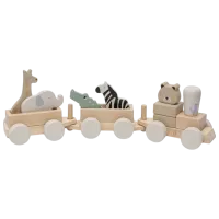 Joc educativ Jollein Toy Train Jungle Jambo 2+/ Dezvoltare