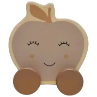 Развивающий набор Jollein Toy Car Farm Apple 1+/ Развитие