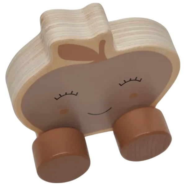 Joc educativ Jollein Toy Car Farm Apple 1+/ Dezvoltare photo 3