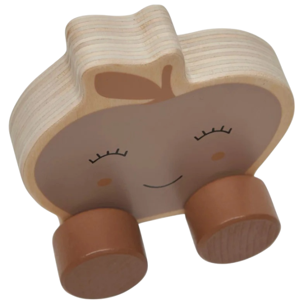 Joc educativ Jollein Toy Car Farm Apple 1+/ Dezvoltare photo 3