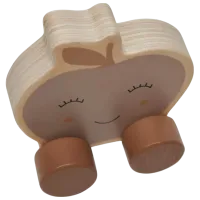 Развивающий набор Jollein Toy Car Farm Apple 1+/ Развитие photo 3