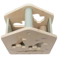 Развивающий набор Jollein Shape Sorter Jungle Jambo 1+/ Логическая игра photo 3