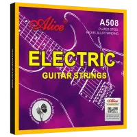 Coardă Alice A508-SL  Silver / Oțel