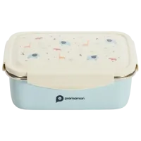 Lunch box Premaman Savanna Unisex / / Blue photo 2