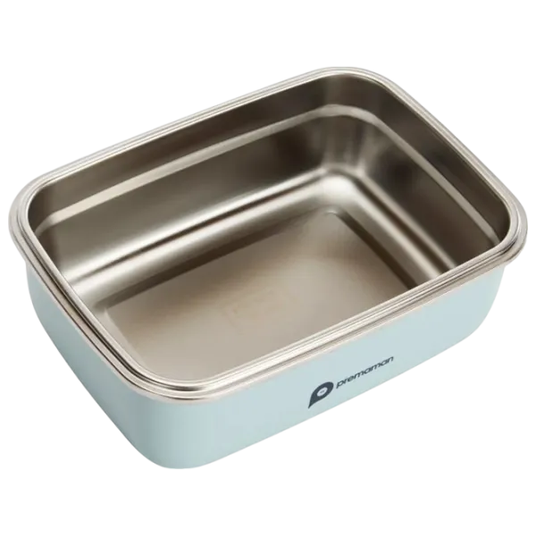 Lunch box Premaman Savanna Unisex / / Blue photo 3 Lunch box Premaman Savanna Unisex / / Blue photo 3