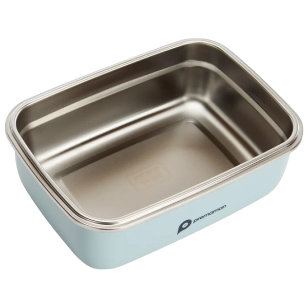 Lunch box Premaman Savanna Unisex / / Blue photo 3 Lunch box Premaman Savanna Unisex / / Blue photo 3