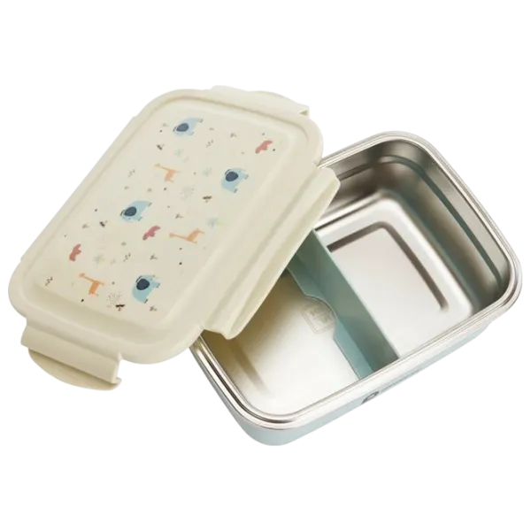 Lunch box Premaman Savanna Unisex / / Blue photo 4 Lunch box Premaman Savanna Unisex / / Blue photo 4