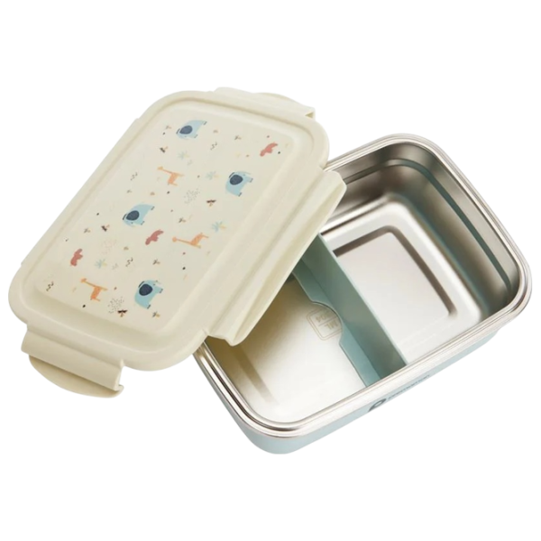 Lunch box Premaman Savanna Unisex / / Blue photo 4 Lunch box Premaman Savanna Unisex / / Blue photo 4