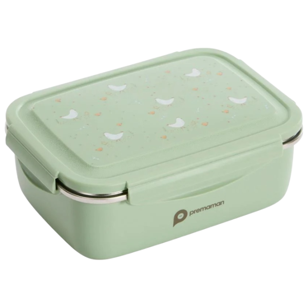 Lunch box Premaman Savanna Unisex / / Green photo 1 Lunch box Premaman Savanna Unisex / / Green photo 1