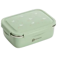 Ланч-бокс Premaman Savanna Унисекс / / Зеленый