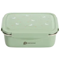 Lunch box Premaman Savanna Unisex / / Green photo 2