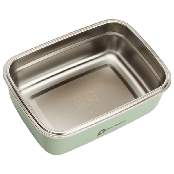 Lunch box Premaman Savanna Unisex / / Green photo 3 Lunch box Premaman Savanna Unisex / / Green photo 3