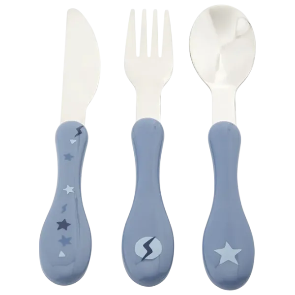 Set Premaman Yummix Pentru băieți / 6+ luni / Blue photo 1