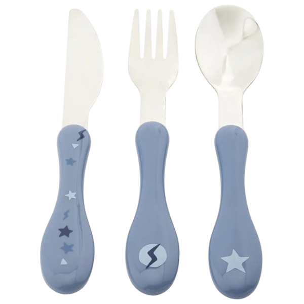 Set Premaman Yummix Pentru băieți / 6+ luni / Blue photo 1