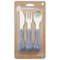 Set Premaman Yummix Pentru băieți / 6+ luni / Blue photo 2