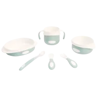 Набор Premaman Yummix Унисекс / 6+ месяцев / Зеленый