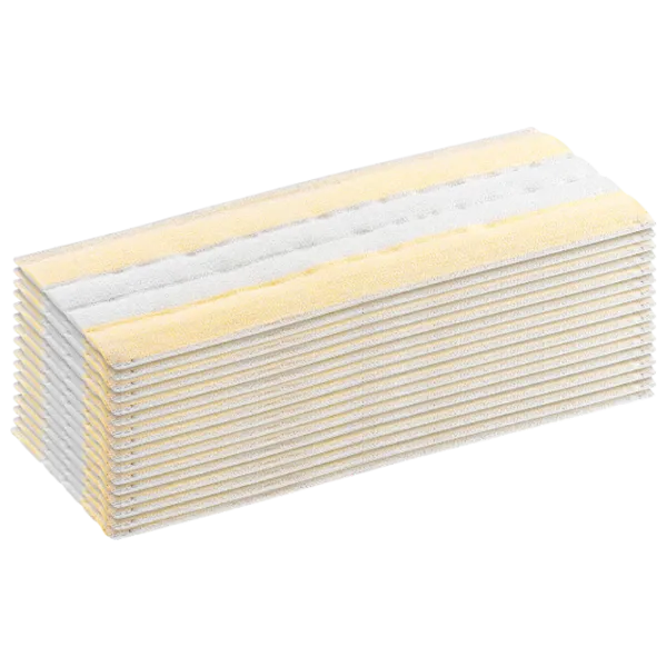 Набор тканей KARCHER 2.863-300.0 Textil / Желтый photo 1