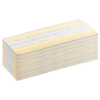 Set de lavete KARCHER 2.863-300.0 Textil / Yellow
