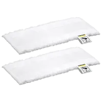 Set de lavete KARCHER 2.863-296.0 Microfiber / White